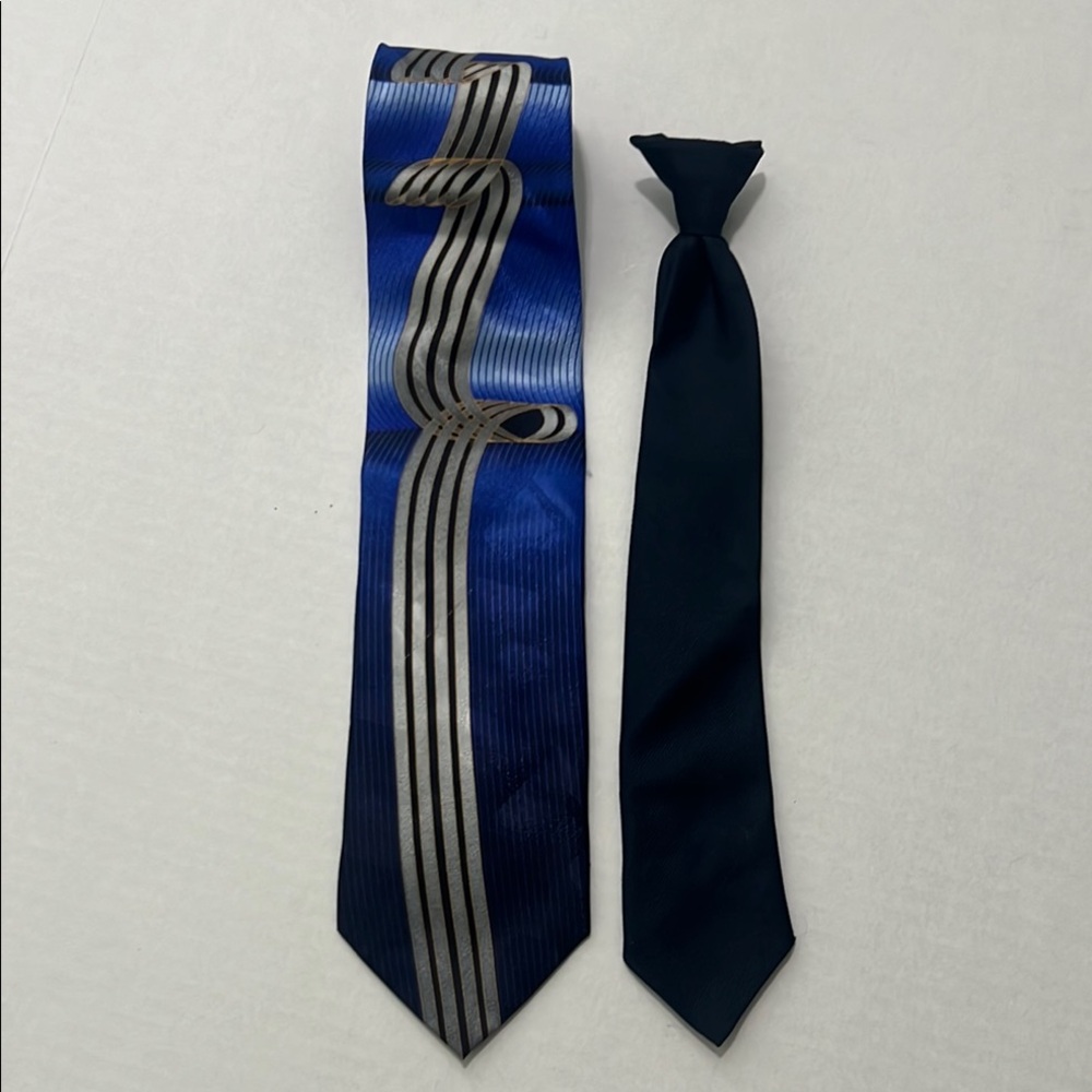 Father And Son Ties Perfect For Special Occasions